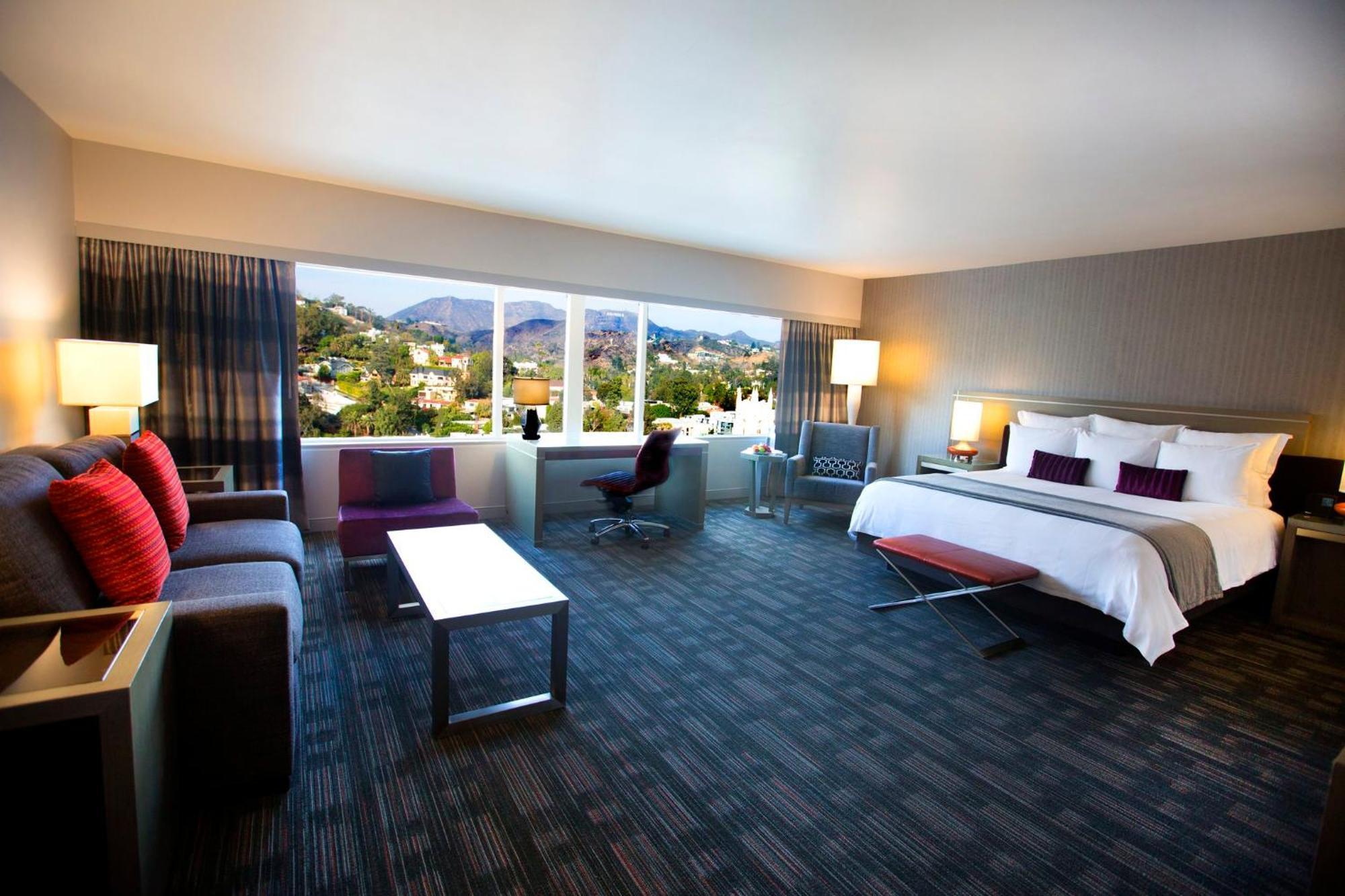 Loews Hollywood Hotel — Billeder 3