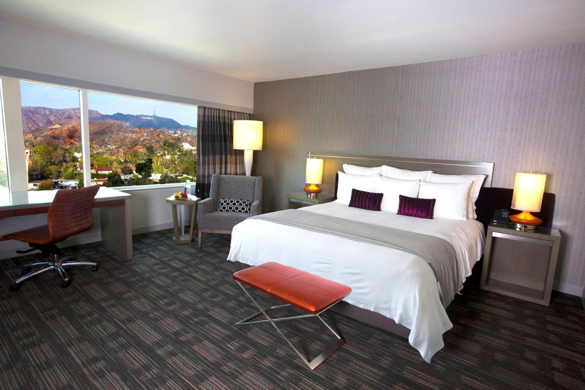Loews Hollywood Hotel — Billeder 1